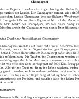 Champagner - 308 W�rter
