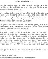 Aserbaidschanisch 2 - 236 W�rter