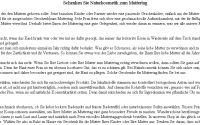 Text Geschenkideen zum Muttertag f�r Kosmetikshop - 504 W�rter