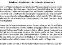 1 St�ck Modetext a 200 W�rter